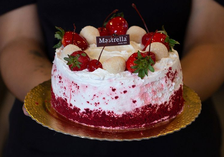 confeitarias em Goiânia