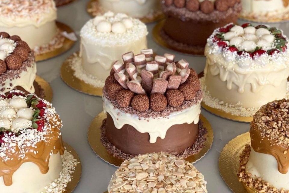 confeitarias em Goiânia