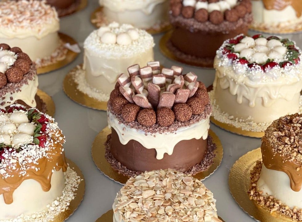 confeitarias em Goiânia