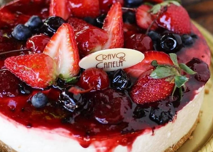 confeitarias em Goiânia doces