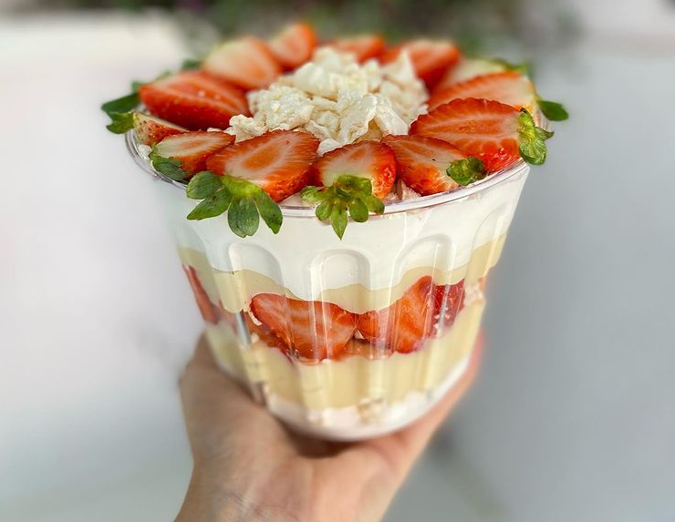 confeitarias em Goiânia doces