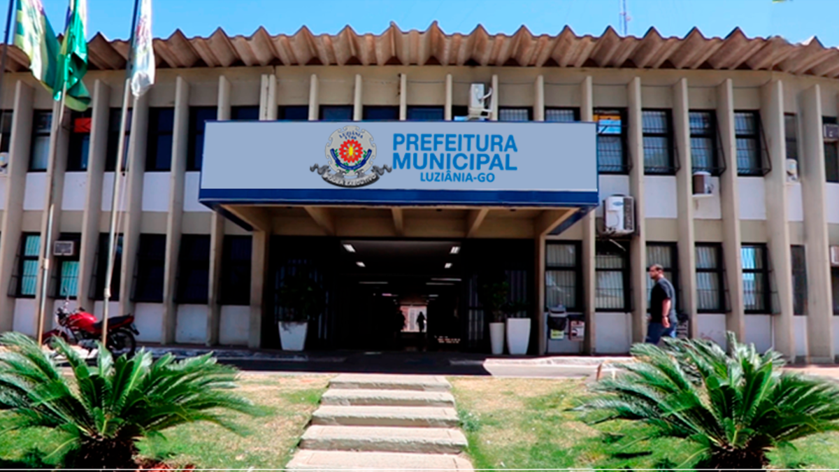 Foto: Prefeitura de Luziânia/Reprodução
