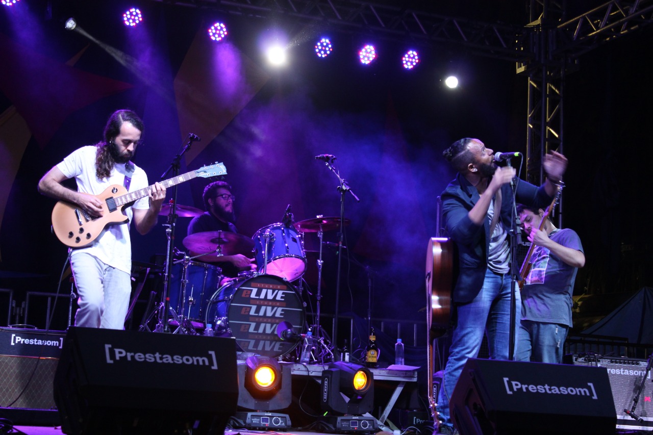 Banda goiana Riso do Abismo lança música inspirada em conto de Allan Poe