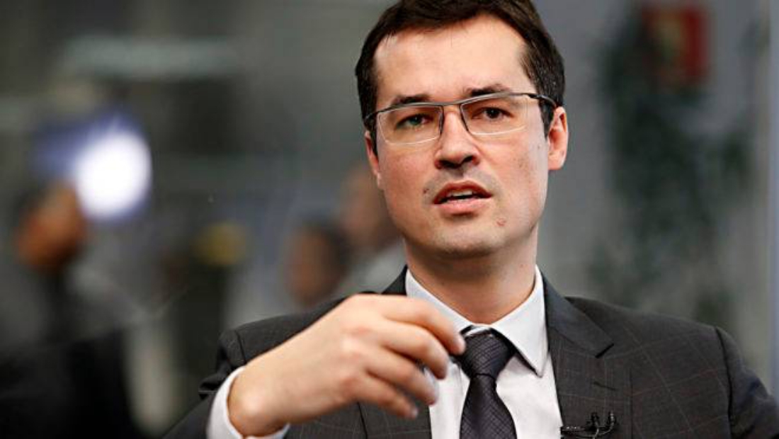 Dallagnol declara apoio a candidatura de Alvaro Dias ao Senado