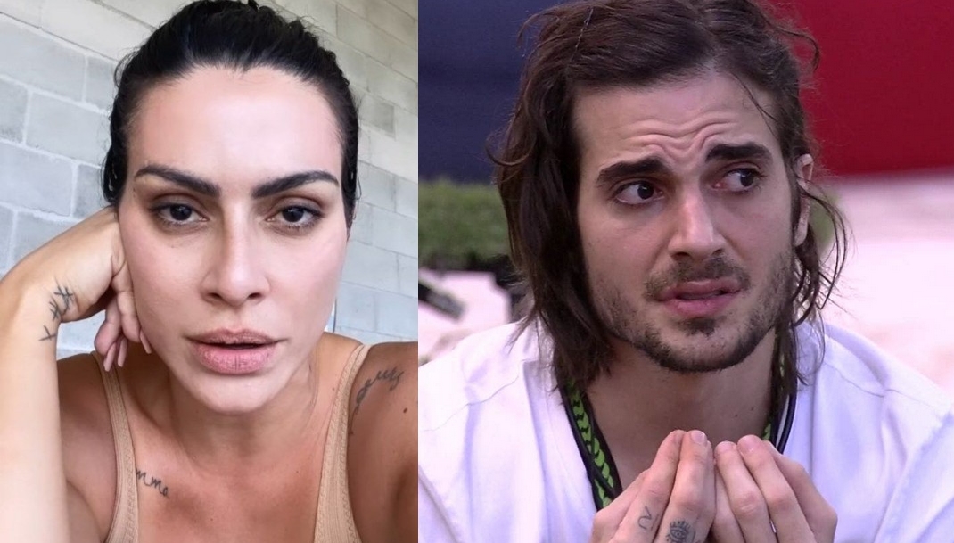 BBB 21: Cleo reage contra ofensas a Fiuk após formação de Paredão
