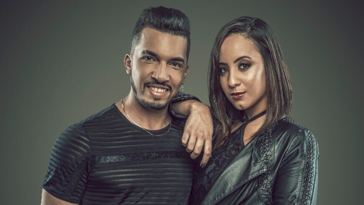 live beneficente tributo ao Leandro