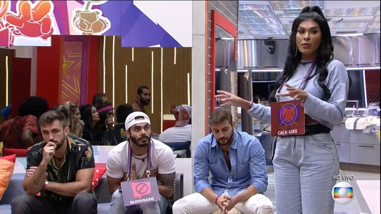 (Foto: Reprodução Gshow)