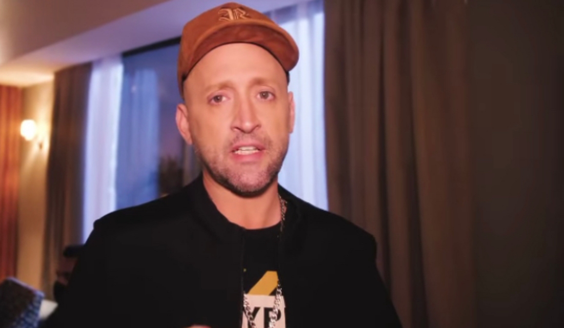 Ator Paulo Gustavo, que luta contra covid-19 (Foto: Instagram)