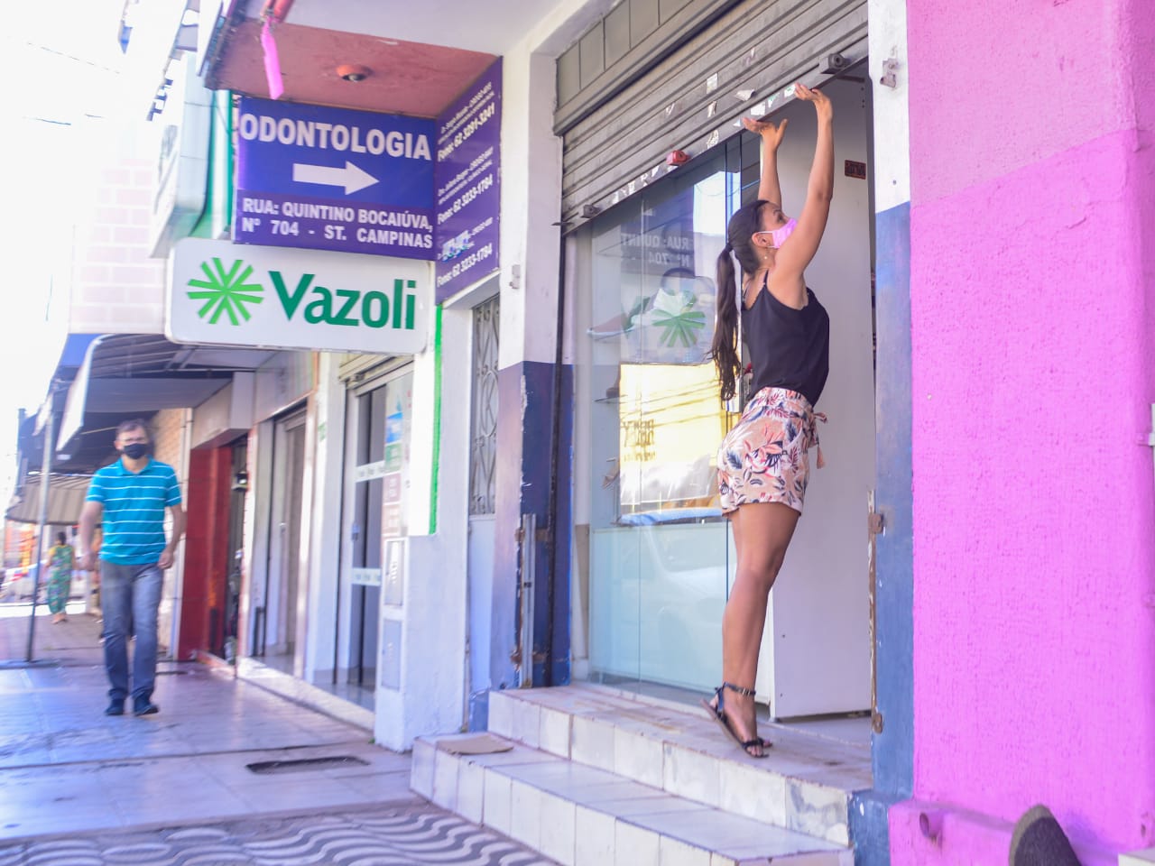 Prefeitura de Goiânia  e setor produtivo debatem novo decreto contra Covid 