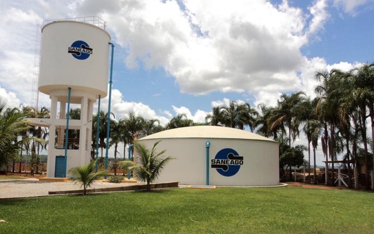 Bairros de Anápolis podem ficar sem água durante manutenção da Saneago