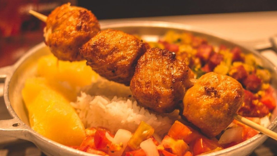 drive-thru em Goiânia