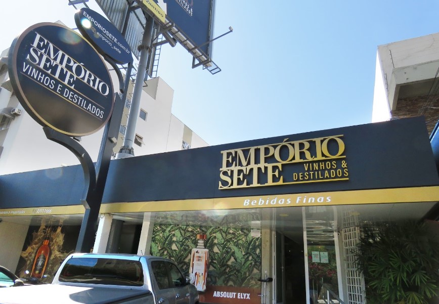 empórios em Goiânia