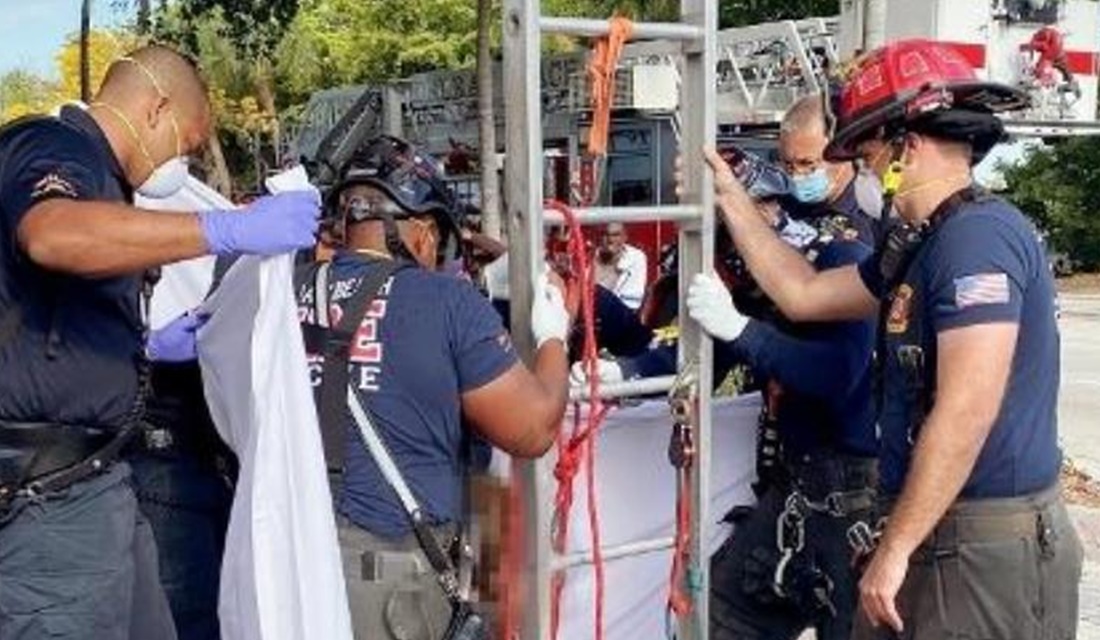 Mulher desaparecida há 20 dias é encontrada nua dentro de bueiro nos EUA