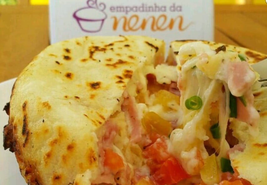 batata recheada em Goiânia da Empadinha da Nenen