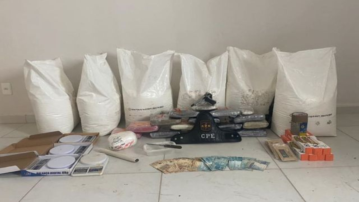 O homem, tido como amante, foi quem explicou aos agentes sobre o caso extraconjugal