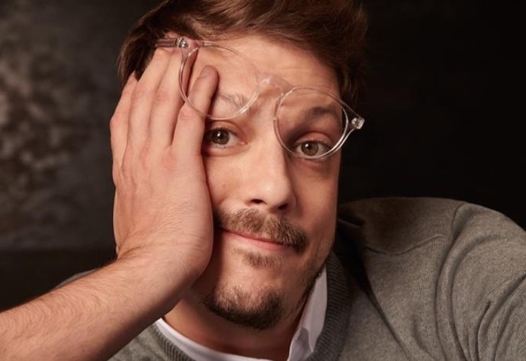 Fábio Porchat diz que era quase surdo quando criança