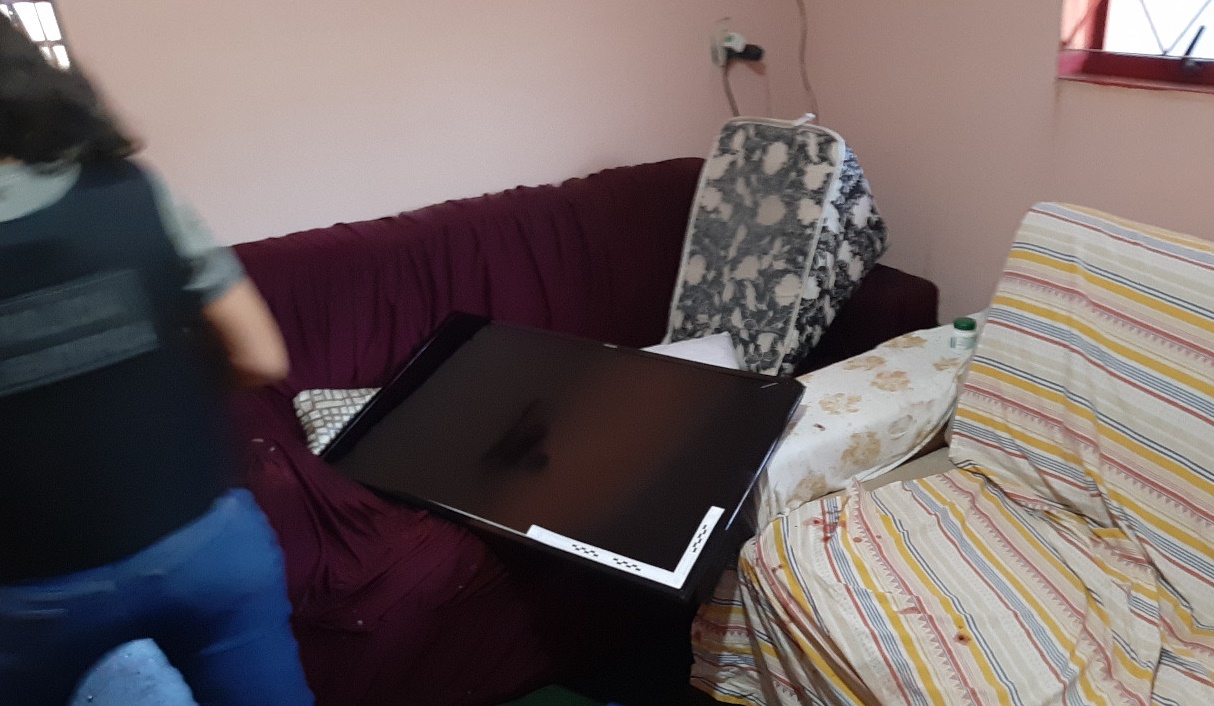 Polícia prende suspeito de matar uma irmã e ferir outra em Aparecida