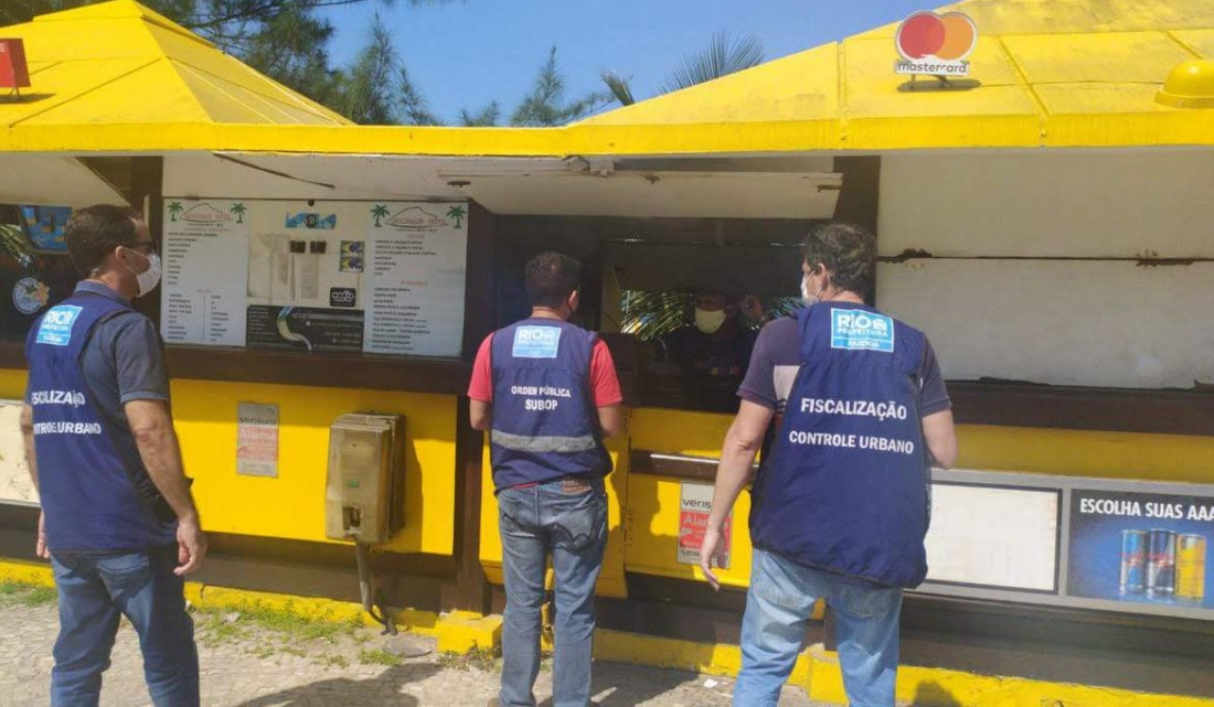 Foto: Divulgação/Prefeitura do Rio de Janeiro