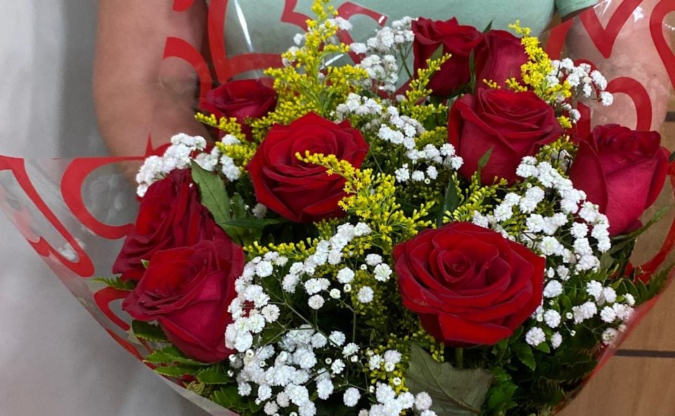 floriculturas com delivery em Goiânia Dia da Mulher