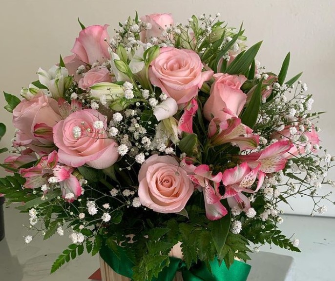 floriculturas com delivery em Goiânia Dia da Mulher