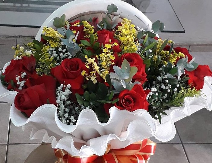 floriculturas com delivery em Goiânia