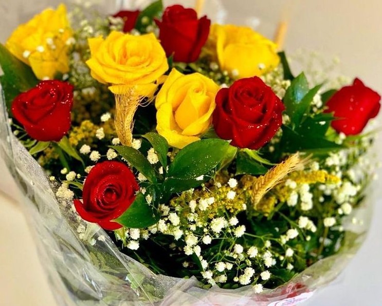 floriculturas com delivery em Goiânia Dia da Mulher