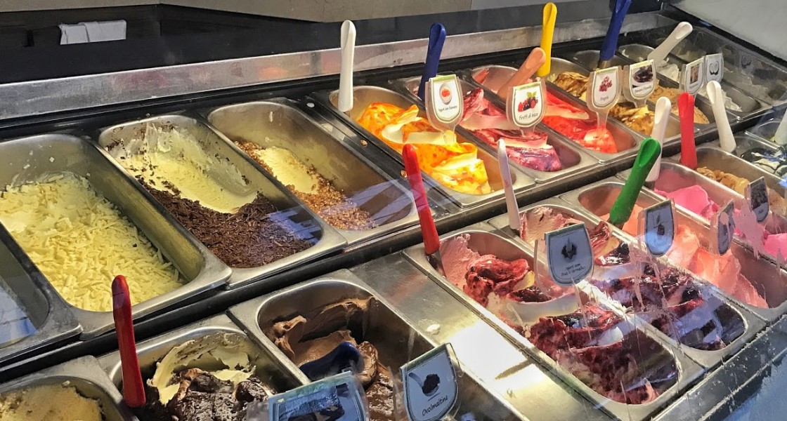gelaterias em Goiânia