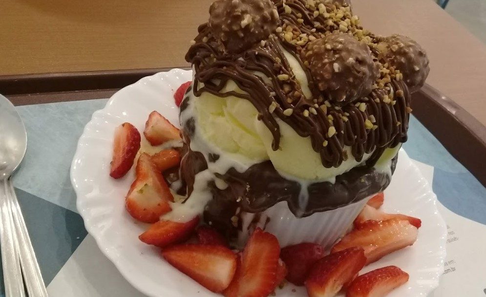 gelaterias em Goiânia