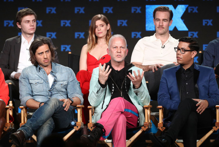 Ryan Murphy, criador de 'Glee' e 'American Horror Story', está em crise?