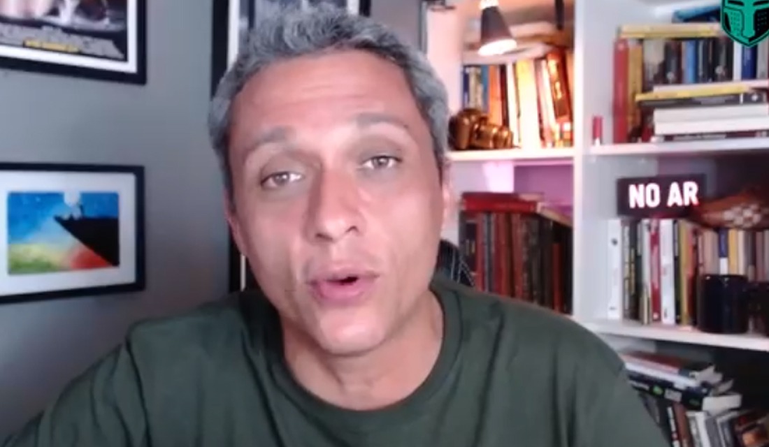 "População frágil de Aparecida dorme mais tranquila", diz Gayer a Mendanha