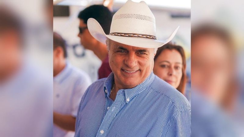 Prefeito de Goiatuba é alvo de ação do MP por contratação em desvio de função. (Foto: reprodução/redes sociais)