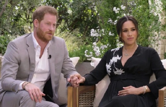 Meghan Markle revela homenagem à princesa Diana em seu primeiro livro Nasce Lilibet Diana, filha de Meghan Markle e príncipe Harry