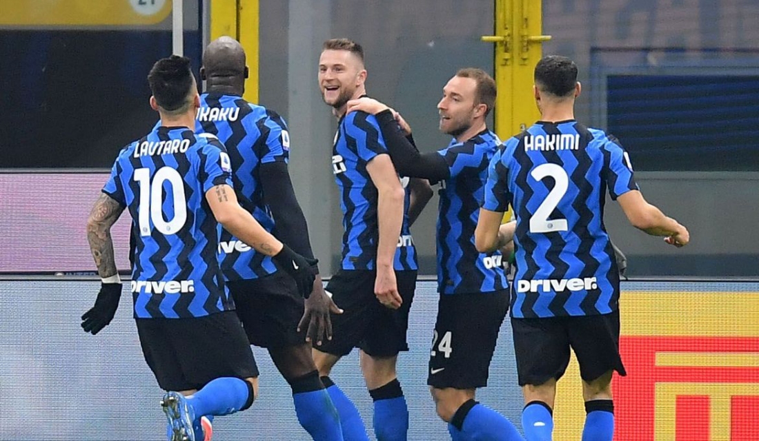 Inter de Milão anunciou que não vai liberar jogadores para as eliminatórias da Copa do Mundo (Foto: Instagram)