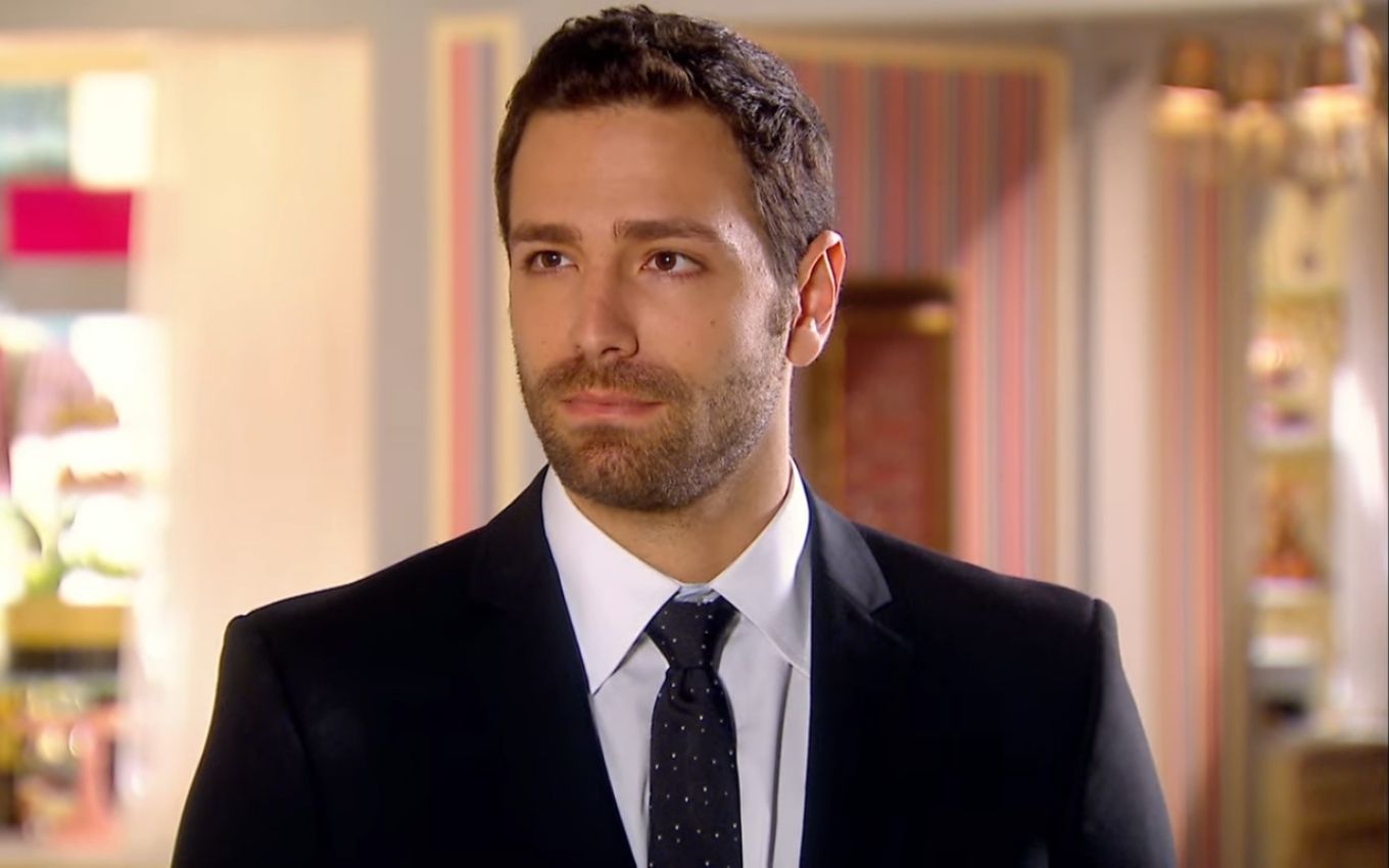 Ator de 'Chiquititas' quer voltar a atuar após ser inocentado de agressão