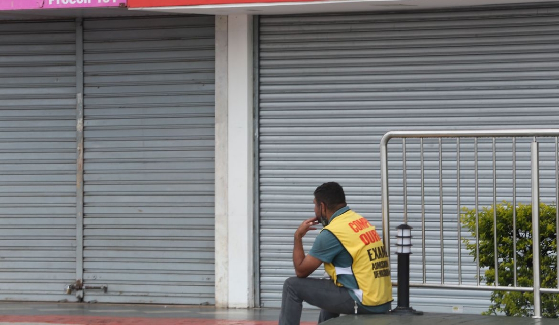 Medidas restritivas serão prorrogadas por mais 7 dias sem paralisação de ônibus