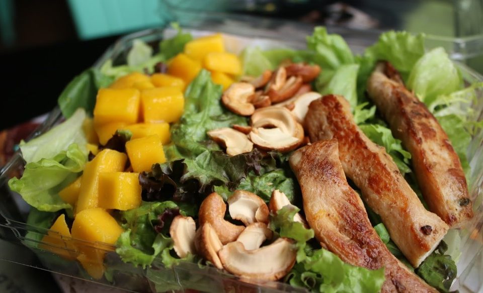 low carb em Goiânia