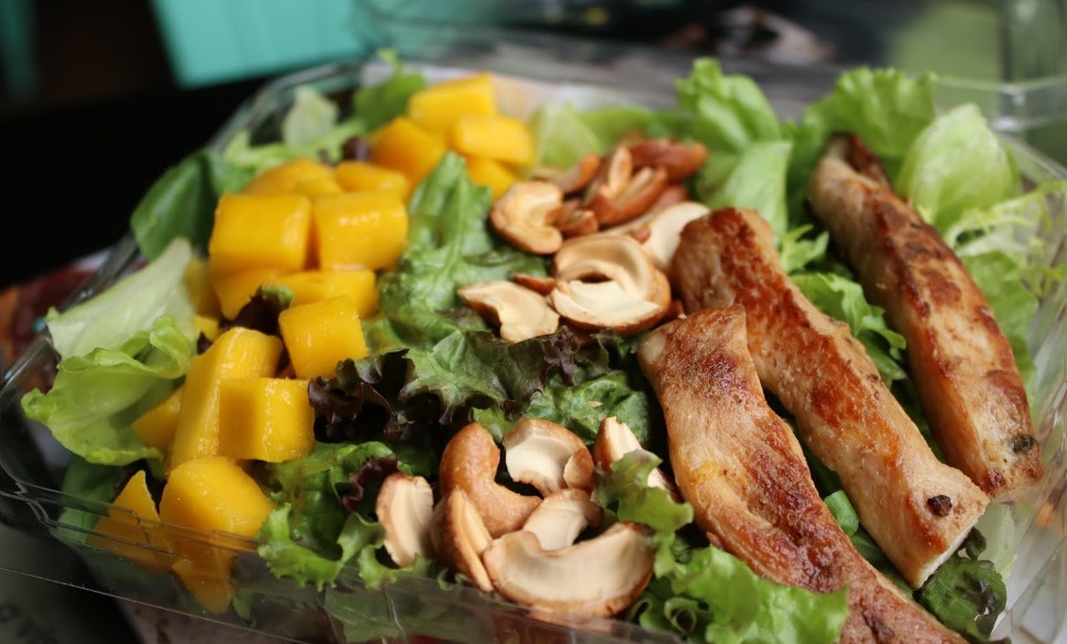 low carb em Goiânia