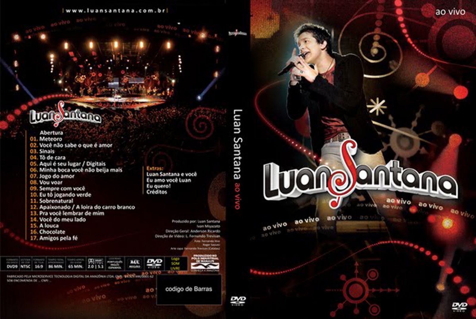 Luan Santana: três décadas de sucessos e maturidade