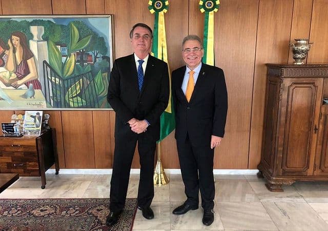 Escolha de Marcelo para Saúde causa insatisfação na base de Bolsonaro