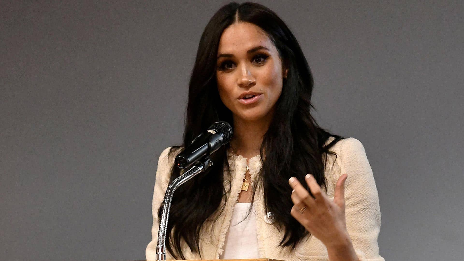 Meghan Markle é investigada por intimidar funcionários da realeza