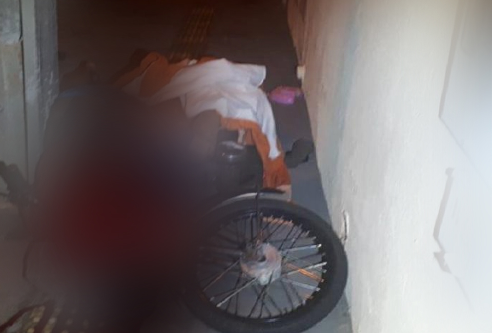 Vítima teria o costume de ingerir bebida alcoólica todos os dias e teria saído de casa em busca de mais bebidas