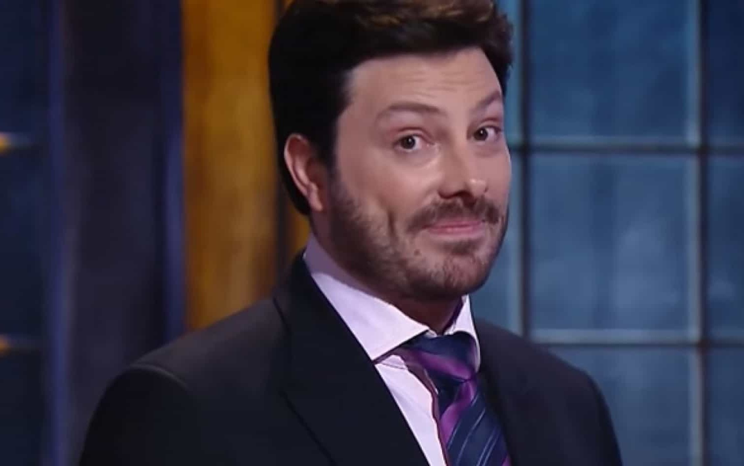 MBL testa Danilo Gentili em pesquisa para presidente em 2022