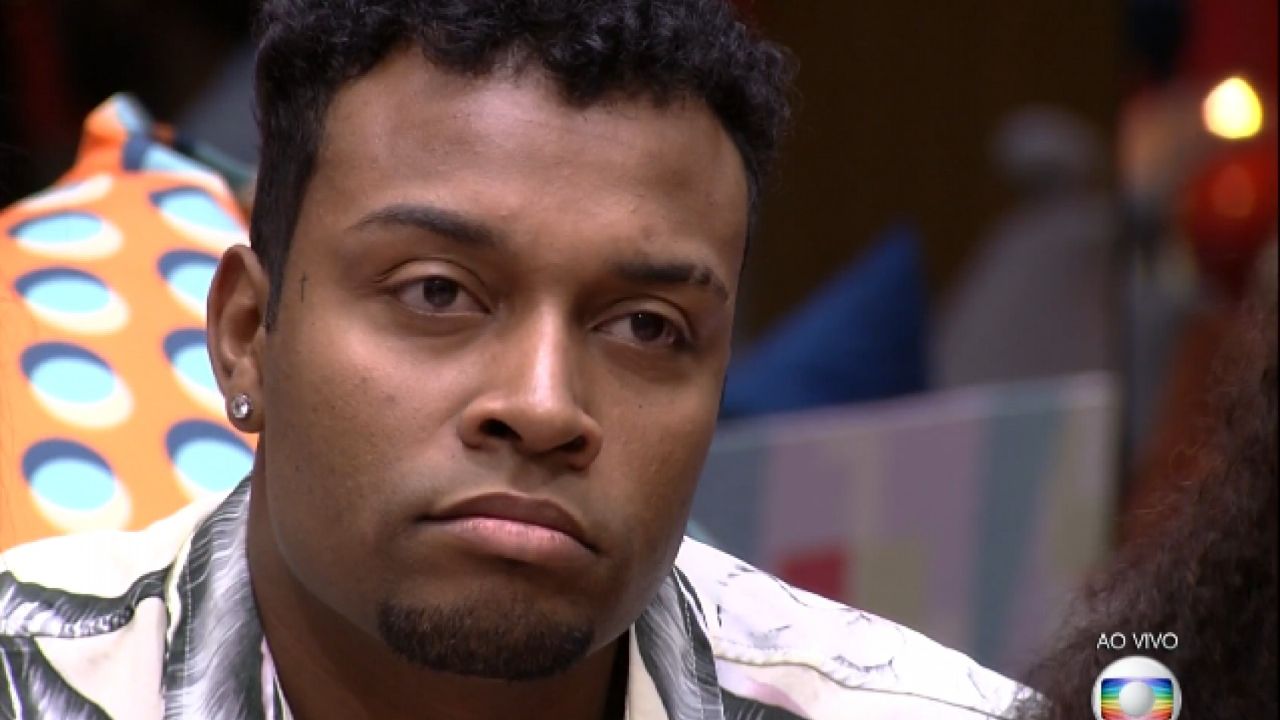 BBB 21: Nego Di critica a Globo por não dar espaço para recuperar sua imagem