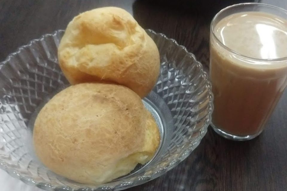 pão de queijo em Goiânia