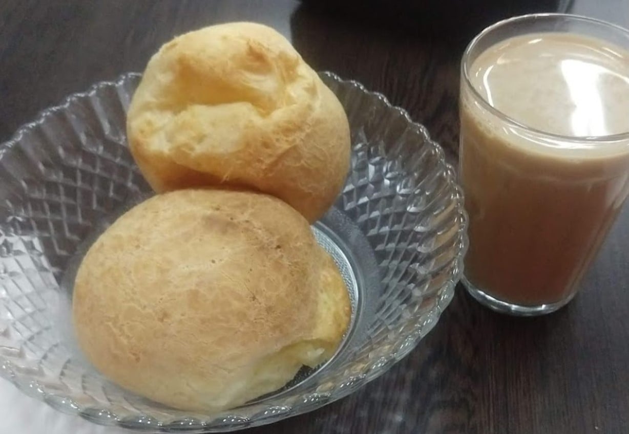 pão de queijo em Goiânia