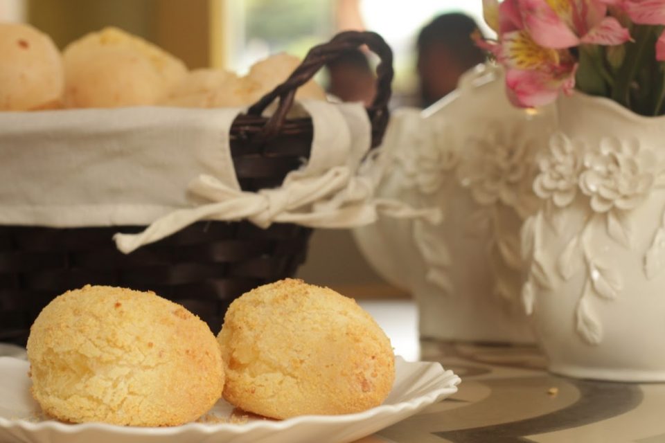 pão de queijo em Goiânia