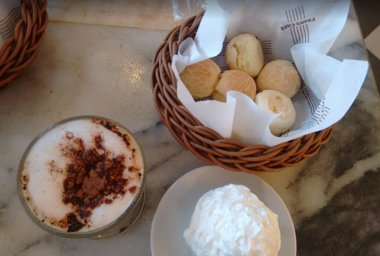 pão de queijo em Goiânia