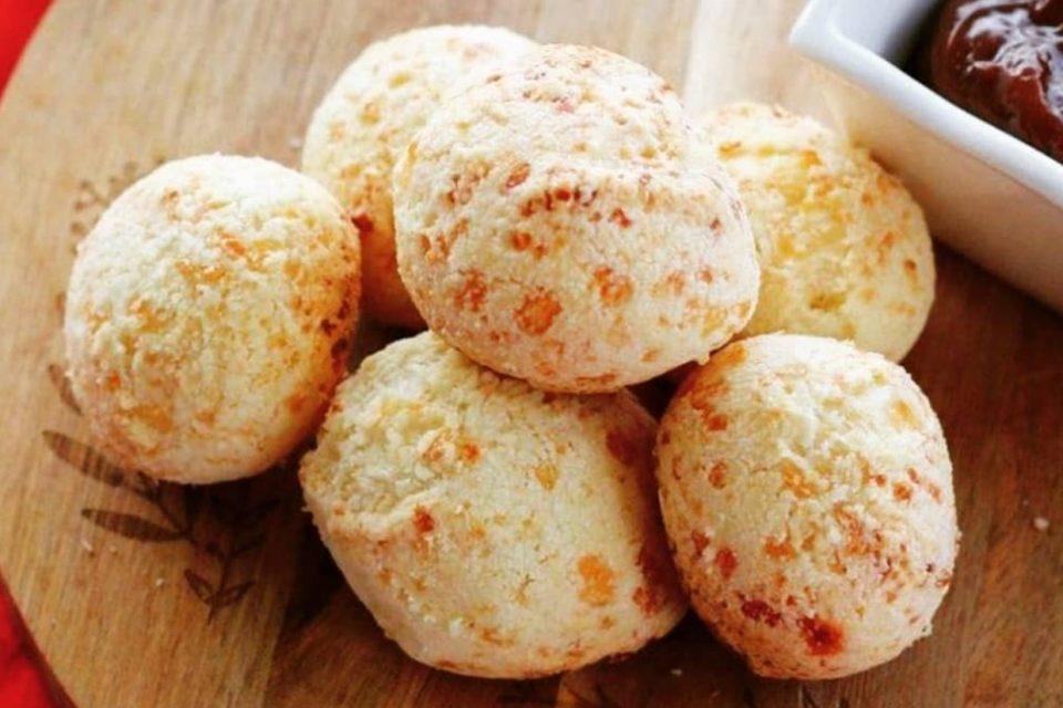pão de queijo em Goiânia