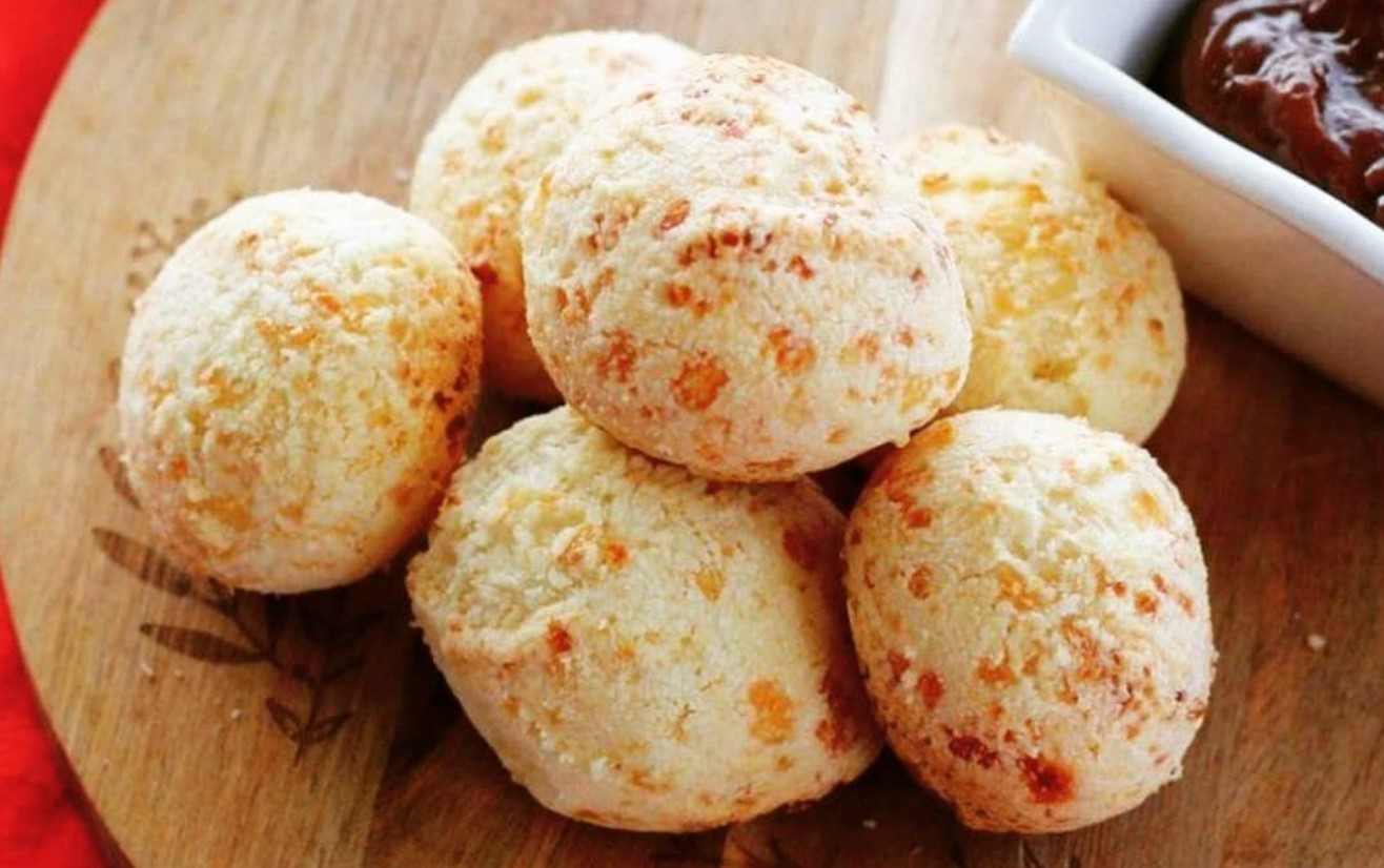 pão de queijo em Goiânia