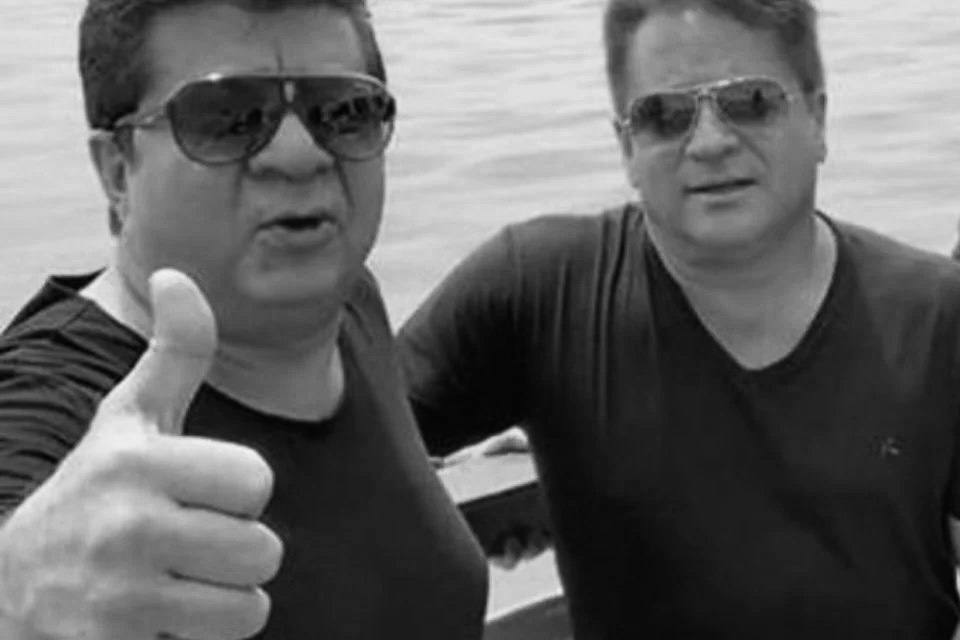 Morre Passim, assessor do cantor Leonardo